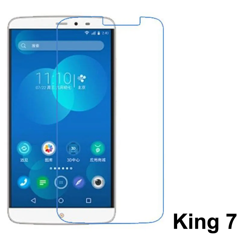 

Nano Explosion-proof Soft Protector for PPTV KING 7 King 7S Helio X10 Octa Core Smartphone 6.0 inch Tempered Film (NOT Glass)