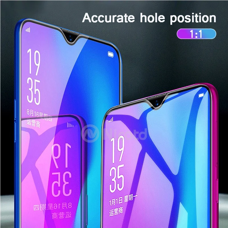 For Xiaomi Redmi Note 7 Screen Protector Nicotd glass tempered For Xiaomi Black Shark Helo Redmi Note 3 4X 5 Xiomi A2 lite play (1)