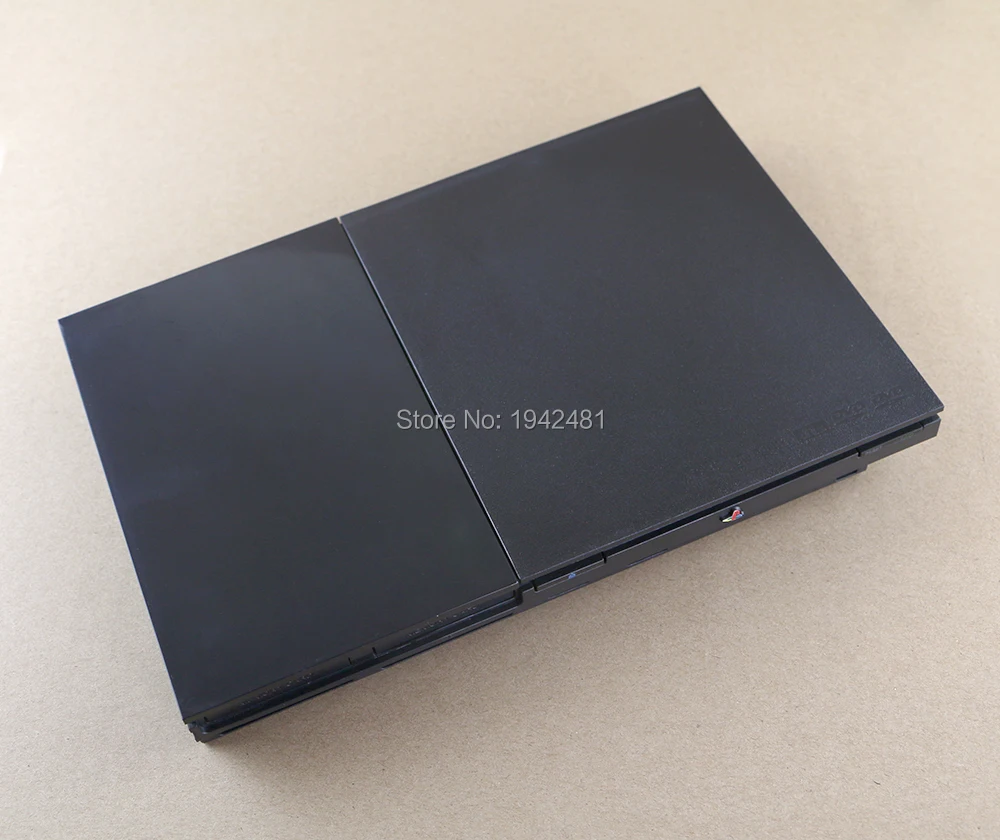 OCGAME 6 шт./лот чехол с полным корпусом для PS2 Slim 9w 90000 9000X консоли этикеткой|case for|case