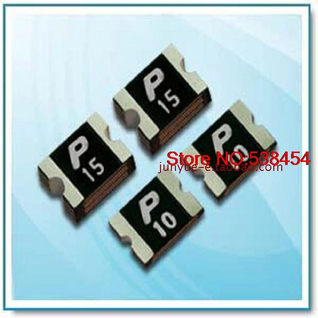 SMD Самовосстанавливающийся Предохранитель SMD1210P200TF/60 1210 2A 2000MA 60 V PPTC