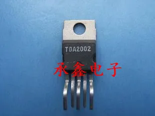

5PCS/LOT TDA2002 TO-220 New orginal