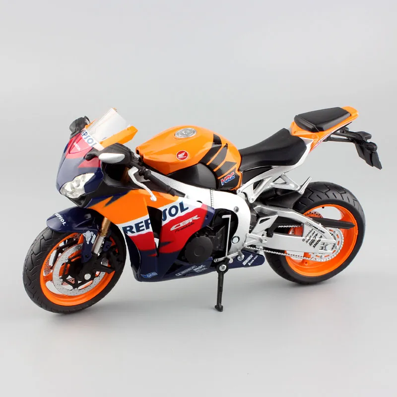 1 12 scale kids Honda fireblade repsol CBR1000RR Motorcycle Die cast supersport metal models MotoGP race
