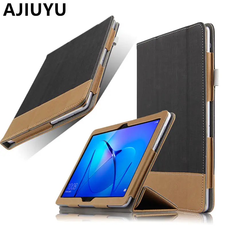 Чехол для HUAWEI MediaPad T3 10 чехол из искусственной кожи AGS W09 L09 L03 планшет Honor Play Pad2