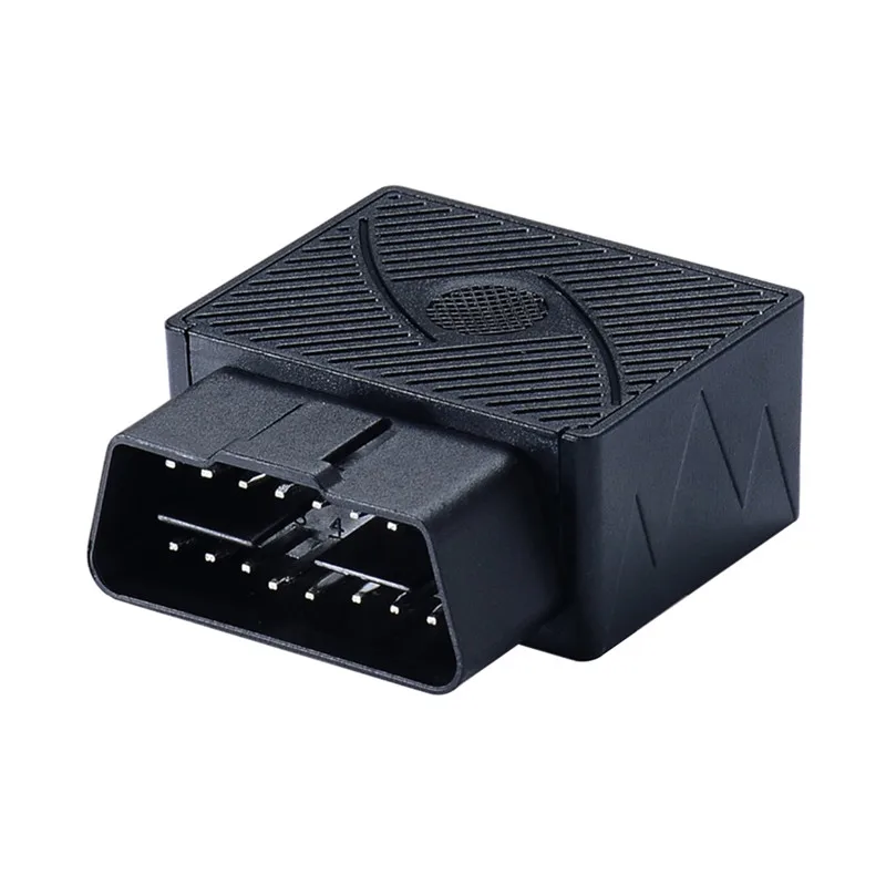 OBD II gps трекер 16PIN Play Car GSM OBD2 штекер устройство слежения GPS локатор OBDII с онлайн
