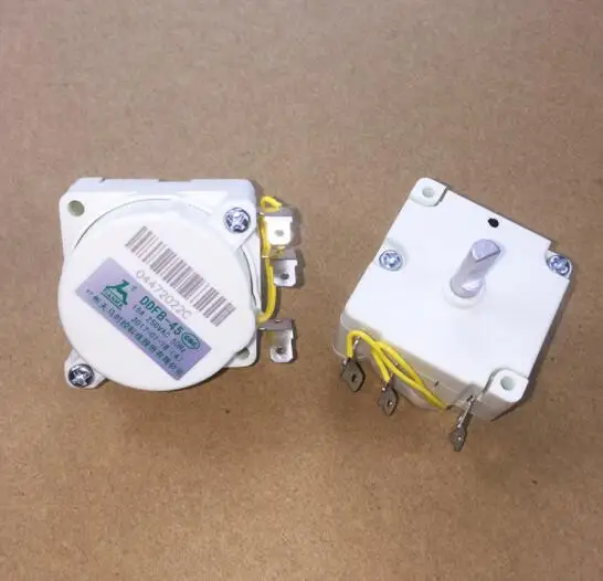 

DDFB-45 Electric Pressure Cooker Parts timer 15A 250V 3 Pins 45 minutes