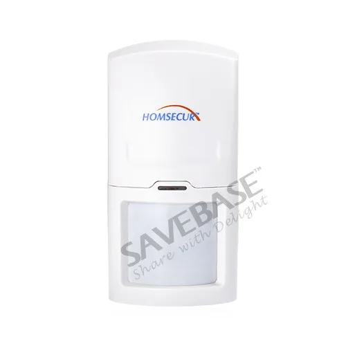 HOMSECUR Home Security Wireless GSM Autodial Burglar Intruder Alarm System HOMSECUR Home Security Wireless GSM Autodial Burglar Intruder Alarm System