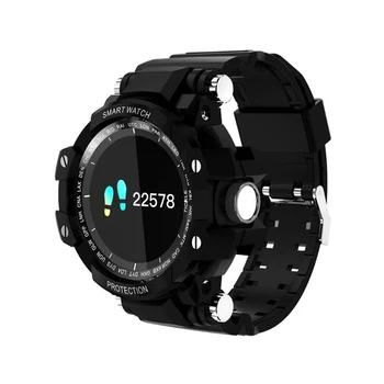 

Big Dial Smart Watch Men Digital LED Military Watches Heart Rate Monitor Smart Bracelet Multifunction Bluetooth Sport Watch