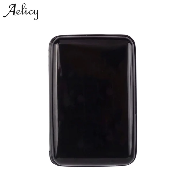 aelicy 2018 new design short credit card id holder men solid plastic credit card holder high - Plastic Credit Card aelicy 2018 new design short credit card id holder men solid plastic credit card holder high - Plastic Credit Card