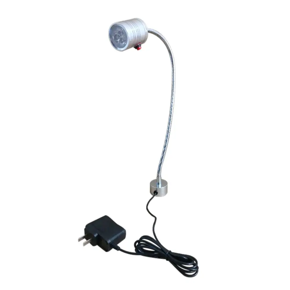 3w LED Work Light Base with Switch Magnetic Base USB