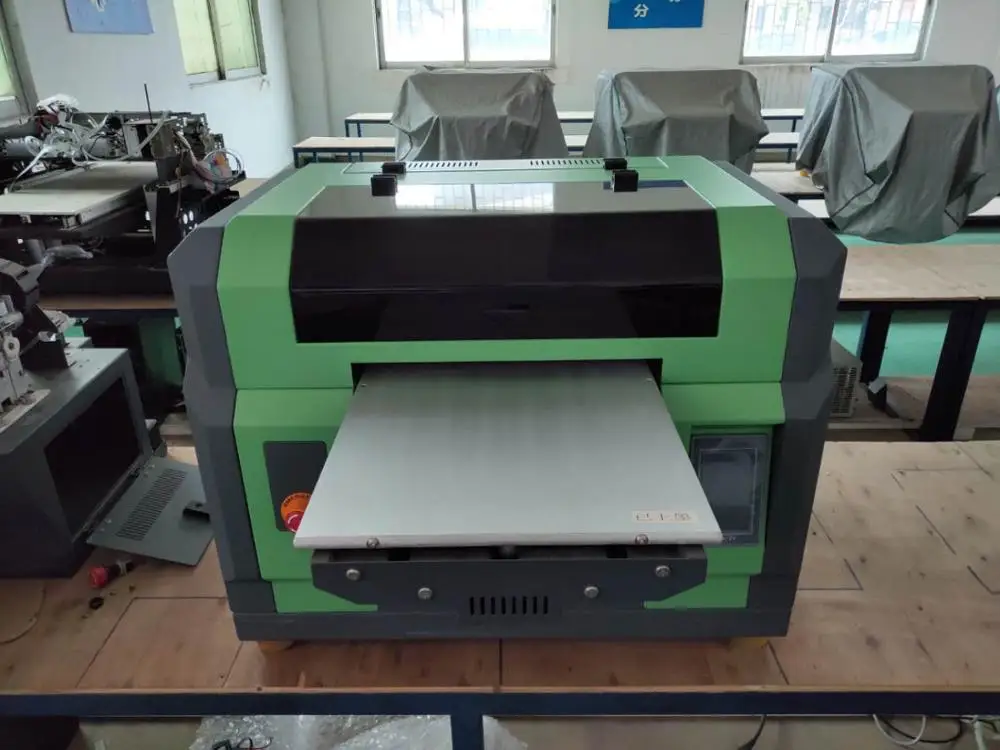 Высокое разрешение DGT машина для печати на ткани DIY цифровой A3 размер футболка принтер для продажи