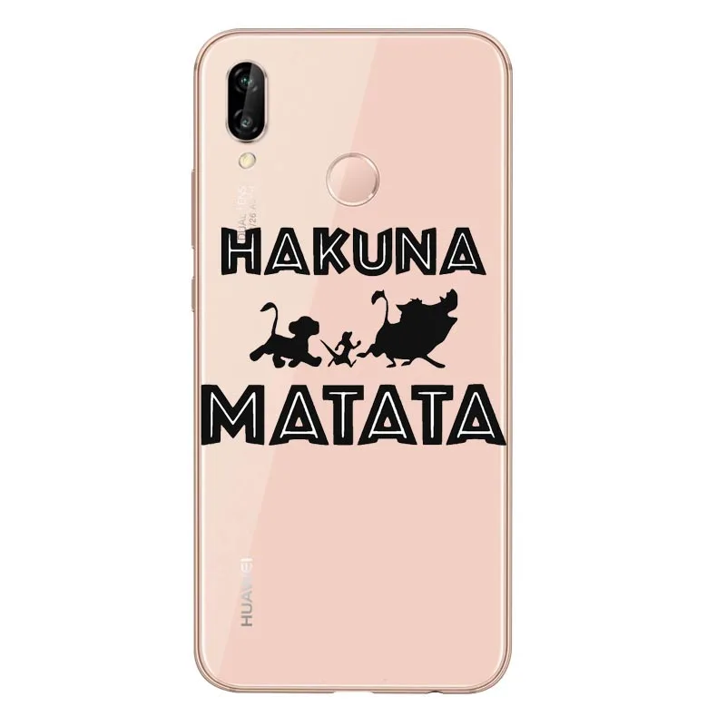 Чехол из мягкого ТПУ для Huawei Mate30 P8L P20L P20LITE P30 Mate 8 9 10 20Por RS|Чехлы-накладки| |
