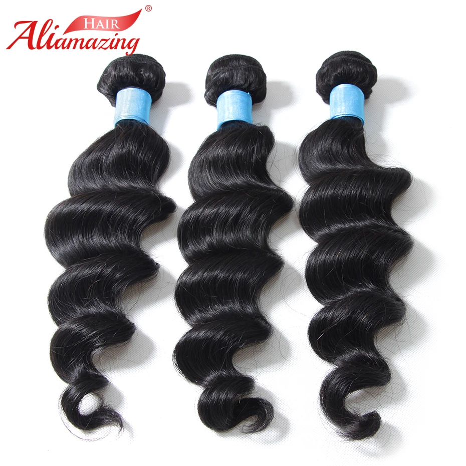 loose wave bundles