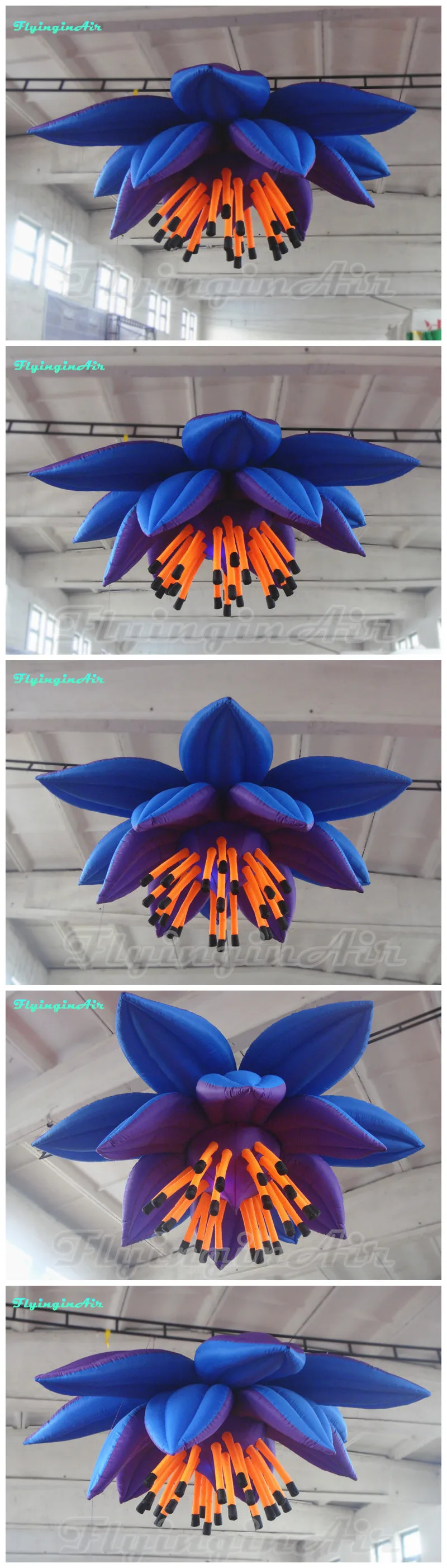 inflatable flower 78
