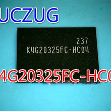 5 шт. K4G20325FC-HC04 K4G20325FC