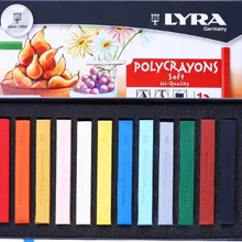 12/24 мягкая Пастельная наклейка краска Рисунок Цвет Мел Краска ing набор искусство поставка цвет пигментированное мыло мягкий цвет пудра для lyra pastel