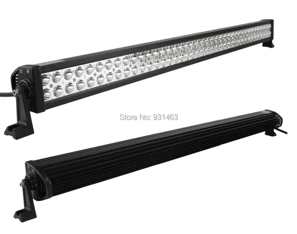 Skure светодиодный свет бар, 42''240W двойными рядами прямые IP67 водонепроницаемый комбинированного луча грузовика автомобиля светодиодный свет бар