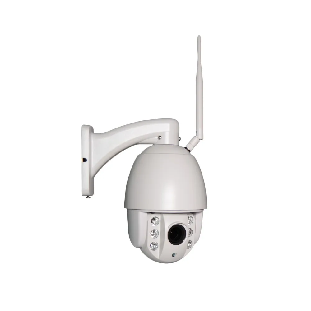 

Waterproof Outdoor Onvif 2.0 IP WIFI P2P Network Camera IR-Cut CCTV 2.0MP Camera Support POE