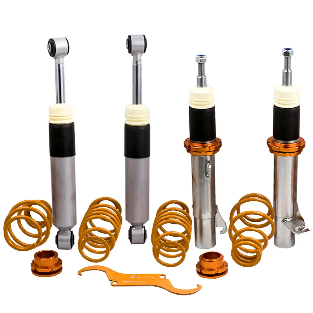 

Coilover Suspension Kit For Ford Fiesta Mk6 Jh/Jd Inc. St Adjustable Lowering