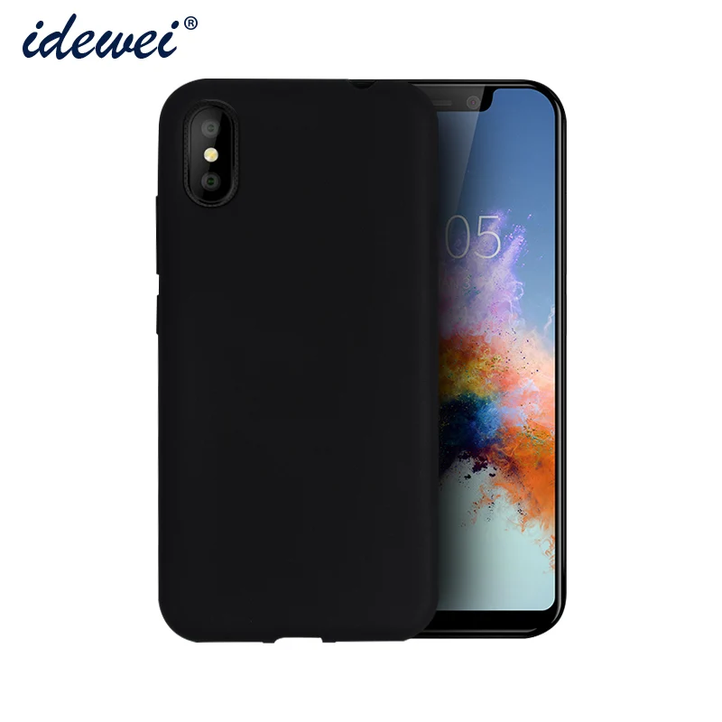 

Case For Blackview A30 Cover Soft TPU Silicone Back Cover For Blackview A30 Fandas Capa Phone Protective Case