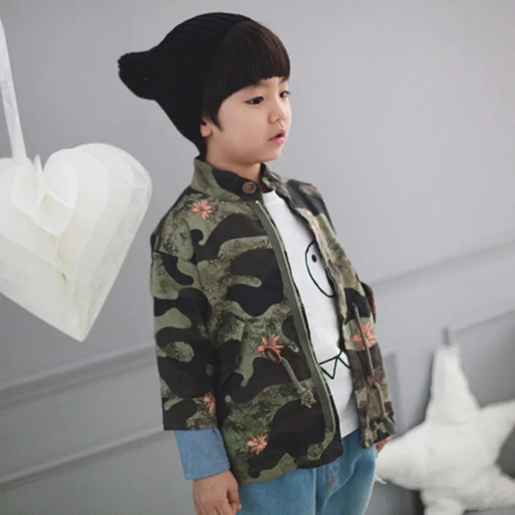 2018 New Hot Sale Children Clothes Autumn Or Spring Korean Style