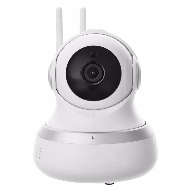 Indoor IP Camera Two Way Audio 1.0 MP PT Baby Monitor IP Camera CCTV