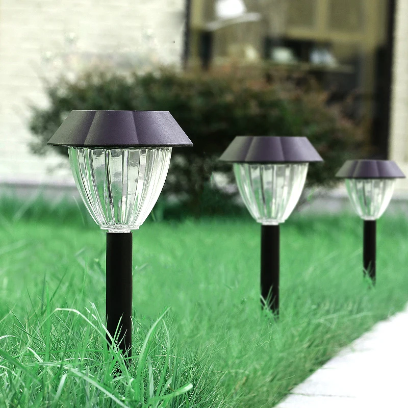 HINKLEY Solar Lawn Light Stove Lights Outdoor Garden Lights Street