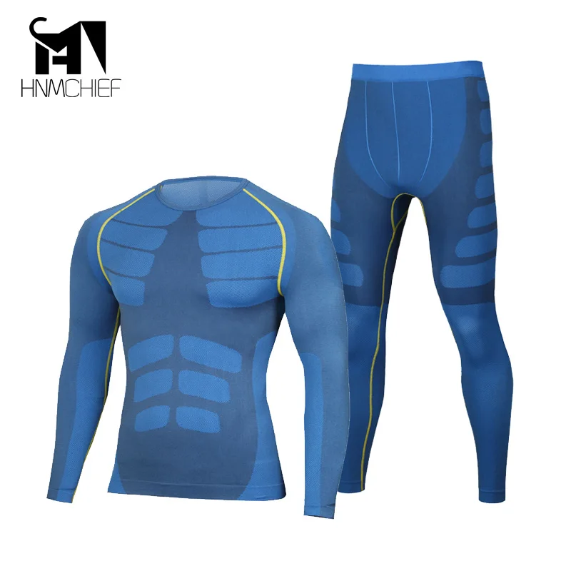2017 Winter Thermal Underwear Sets Men Brand Quick Dry Anti-microbial Stretch Men's Thermo Underwear Male Warm Long Johns HI-Q 2017 Winter Thermal Underwear Sets Men Brand Quick Dry Anti-microbial Stretch Men's Thermo Underwear Male Warm Long Johns HI-Q
