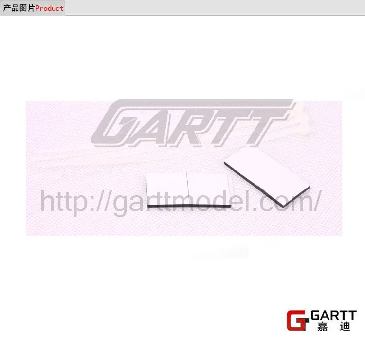 Freeshipping GARTT High Speed Swamp Dawg Air Boat Sticker Band 5 pcs Lot