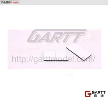 Freeshipping GARTT High Speed Swamp Dawg Air Boat Sticker Band 5 pcs Lot