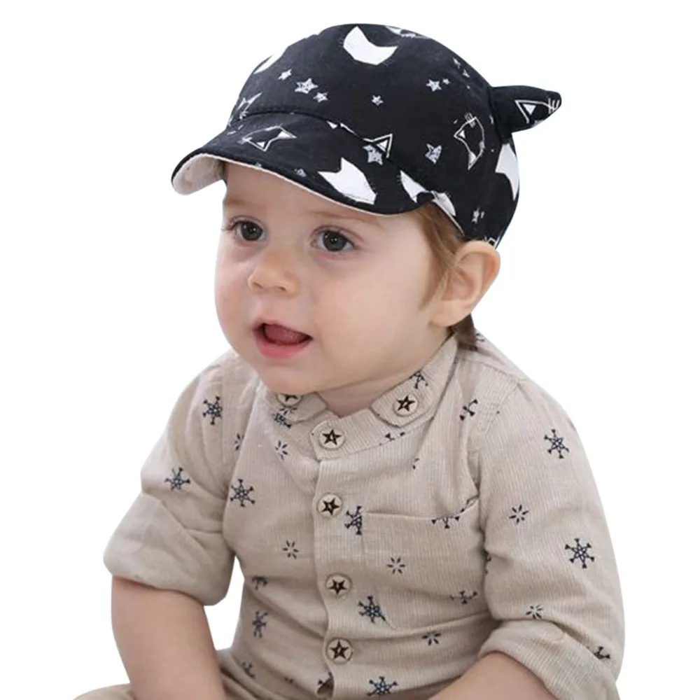 baby fall hats