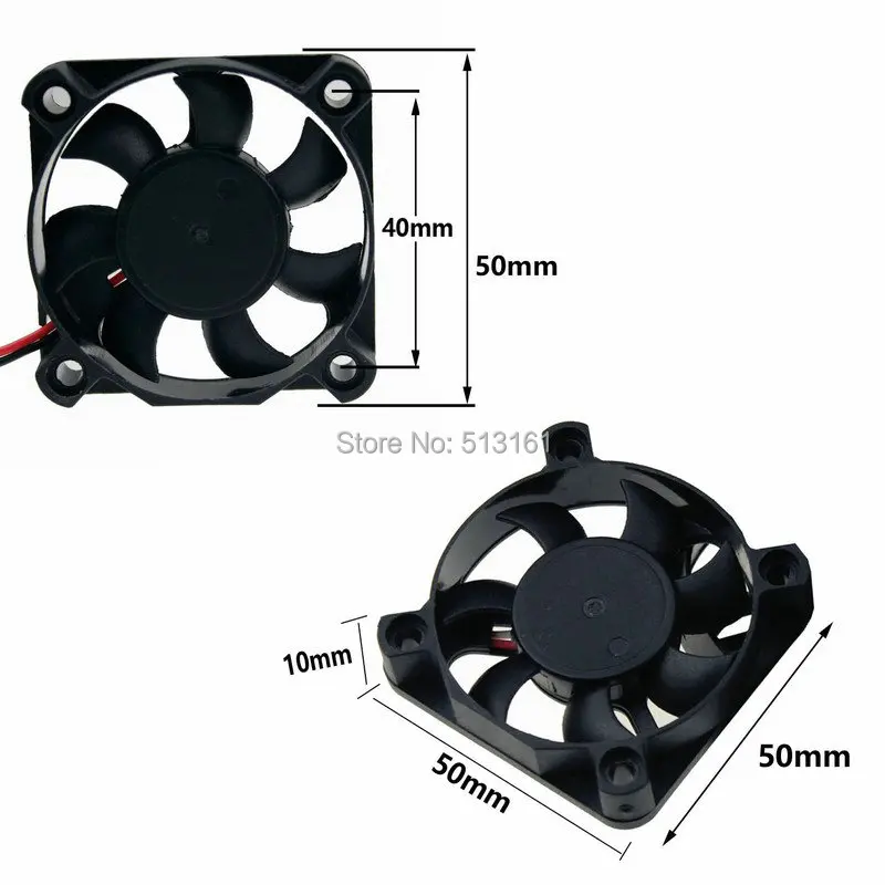 fan 50mm 12v 3