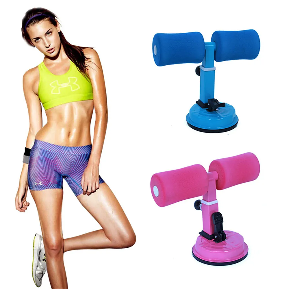 

1 Pcs Portable Home Gym Sit Push Up Trainer Abs and Core Trainer Body Exercise Lazy Abdomina Muscle Exercise Fitness Equipment