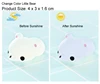 Mini Squishy Soft Cute Color Antistress Ball Mochi Abreact Sticky Relief Eliminate Pets Funny Stress Squishies Kids Squeeze Toys ► Photo 2/6