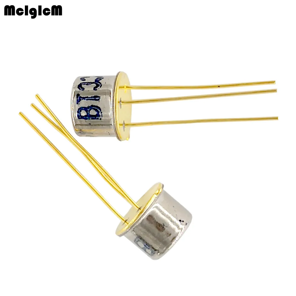 

High quality 50 PCS Transistor bt33f Single Junction Transistor Silicon Semiconductor Double Base Diode BT33F BT33