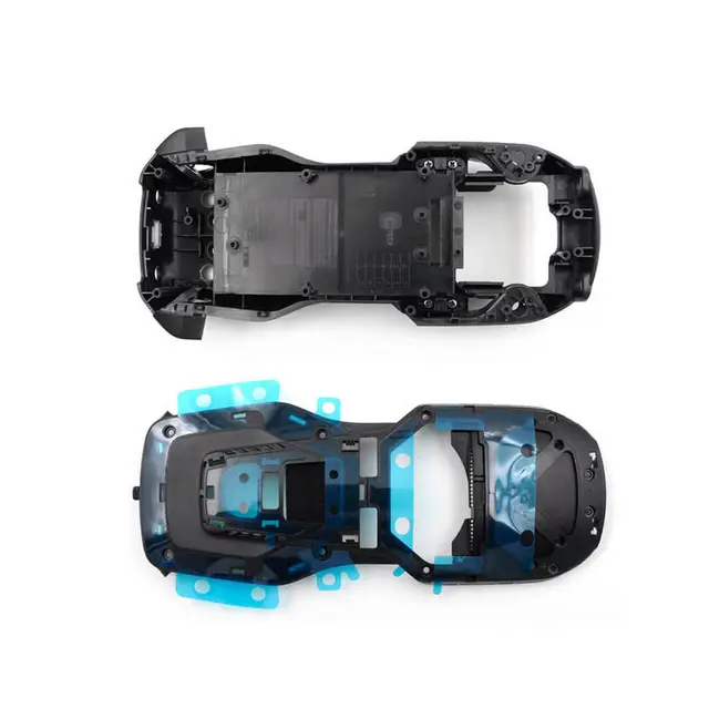 $37.05  Original DJI Mavic AIR Drone Bottom Cover with Top Cover Case Frame Kit Repair Parts For DJI Mavic 
