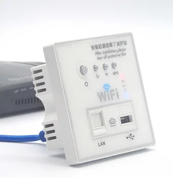 

project business ethernet switch power supply 12V-48V wireless router poe