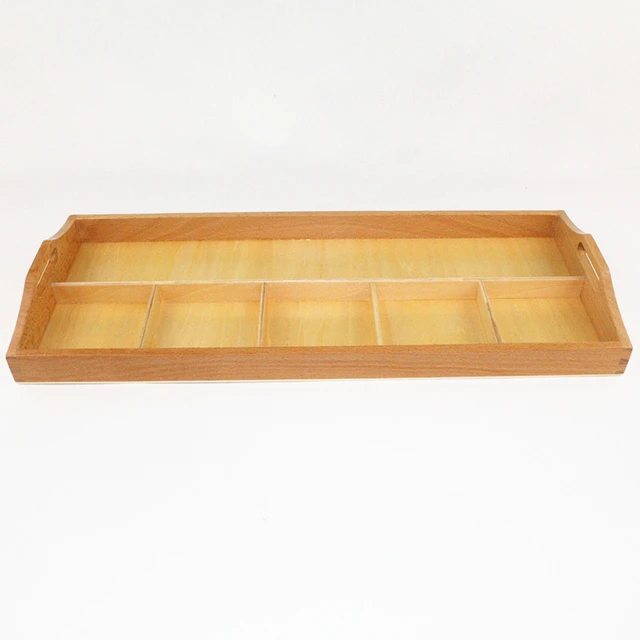 Montessori Trays