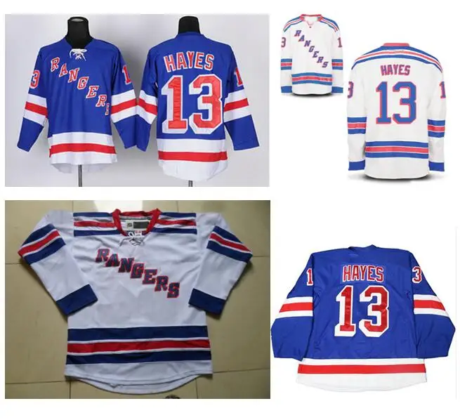 Cool Hockey free shipping Rangers ice practice hockey jerseys With Printing  EALER Logo in stock customized E035 - AliExpress