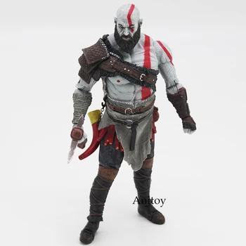 

Original God of War 4 Kratos PVC Action Figure Collectible Model Toy 7inch 18cm