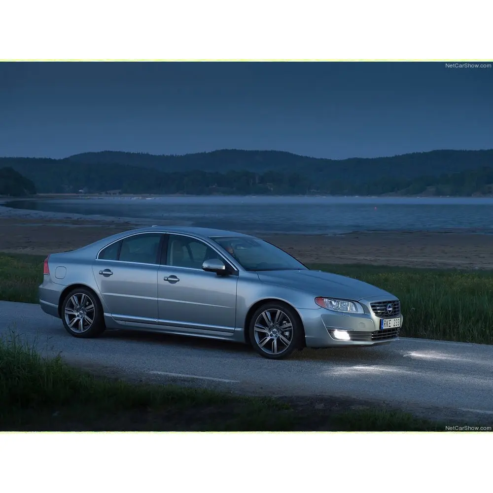 

Free Shipping 2pc car-styling Car Led Lamp Front and Rear light sources For Volvo S80 2016 (USA)