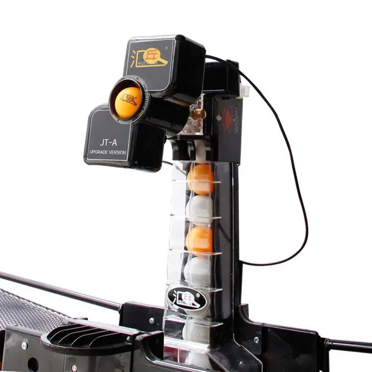 Free shipping 36 spin Portable pongping ball robot automatic table