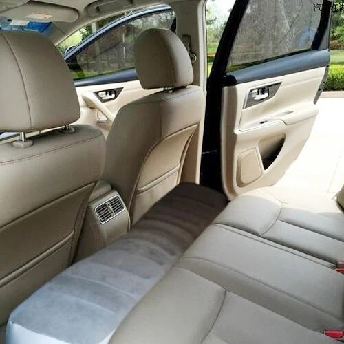 

Air mattress Car universal rear seat foot pad inflatable bed Self-driving travel air bed Soft mat Air sofa bed car accessories