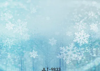 

snow backdrop Children's background Photo background photography backdrop Vinyl backdrops for photography 210x150cm SJOLOON