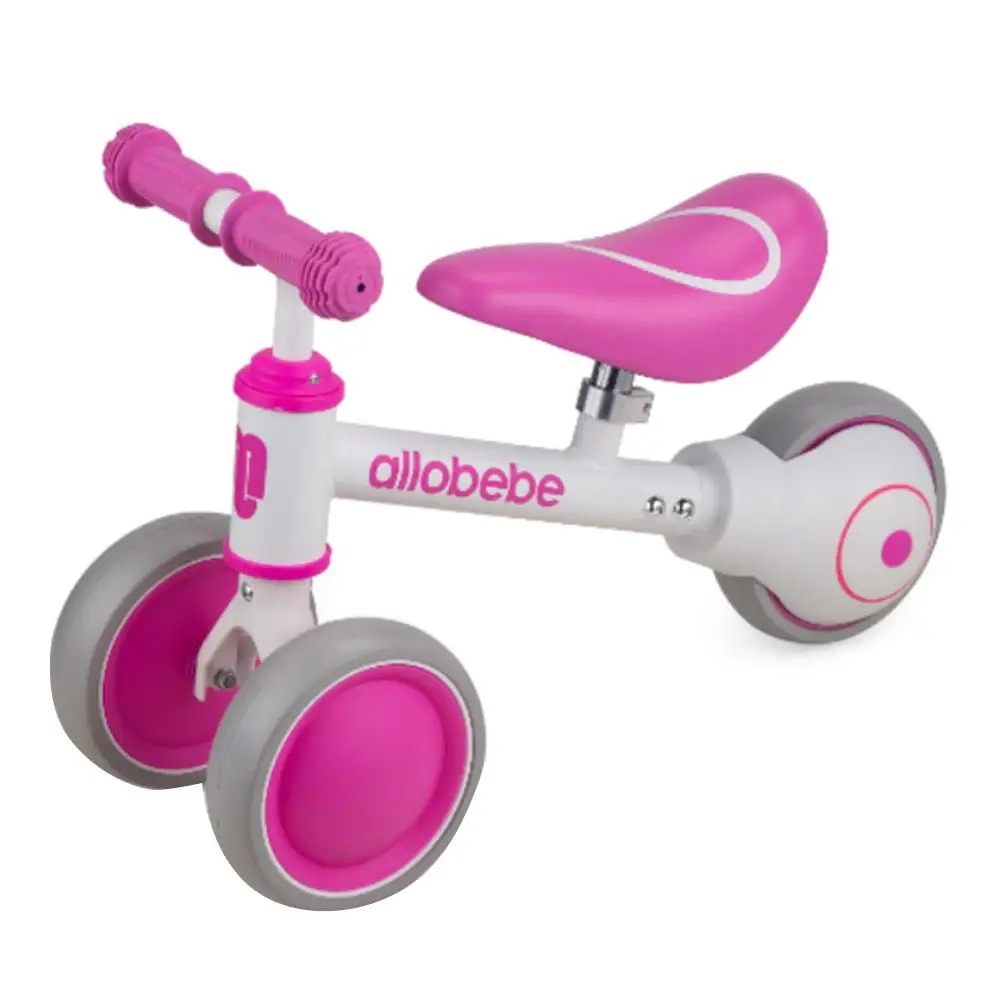 Flash Deal Baby Balance Toys Bike Toddler Toys No Pedal 3 Wheels Stable Bicycle Kids Walker Baby Balance Bike help baby Learn To Walk 13 Flash Deal Baby Balance Toys Bike Toddler Toys No Pedal 3 Wheels Stable Bicycle Kids Walker Baby Balance Bike help baby Learn To Walk 13