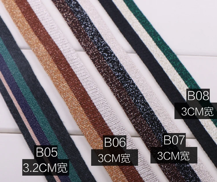 DIY швейная полоса слиток кружевная отделка Bling лента одежда декоративная лента металлическая ткань