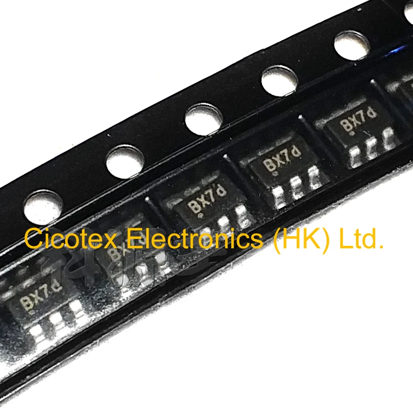 100pcs/lot BL9309 BX7 SOT23-6 BL-9309 5.5V 2.0A 1.3MHz Synchronous Buck Converter BX7D BX7J | Электронные компоненты и