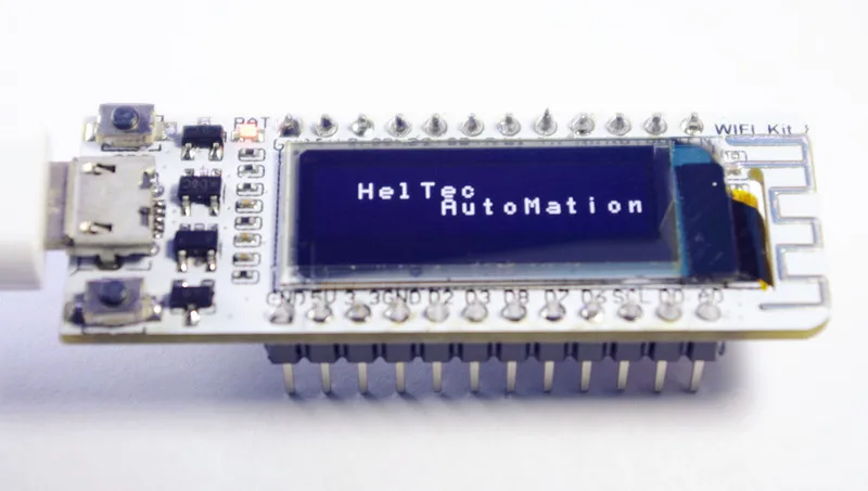ESP8266 IOT Интернет вещи развитию для Arduino 0.96 дюймов синий OLED Дисплей WI FI комплект 8