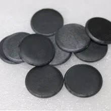 10 шт. Rfid высокой температуры 13,56 МГц ic s50 антенна инкрустация RFID Метки