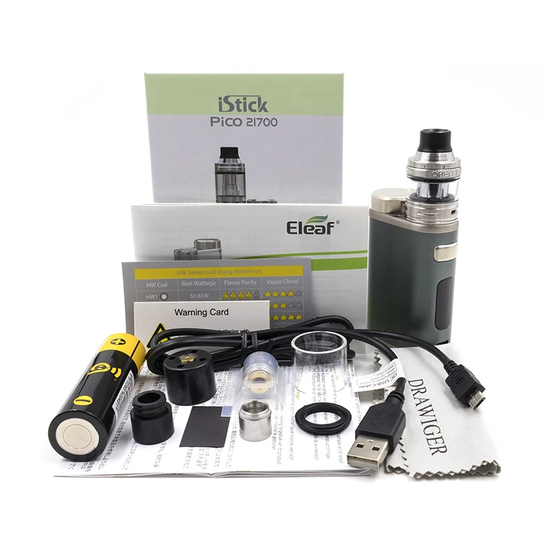 Eleaf istick pico 21700 kit_7