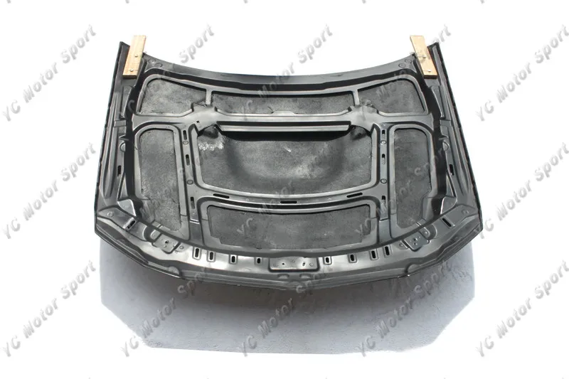 2006-2008 BMW E92E93 3 Series Pre Facelift M3-Style Hood FRP (9)